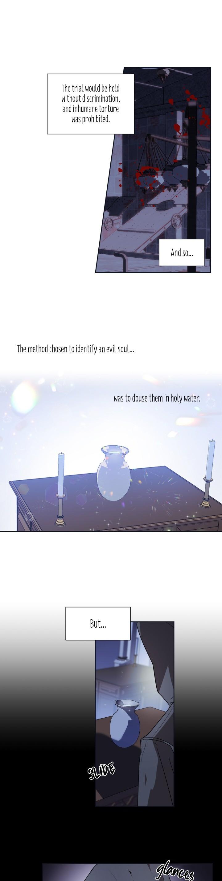 A Witch's Hopeless Wish Chapter 21 page 19 - Chapter 21