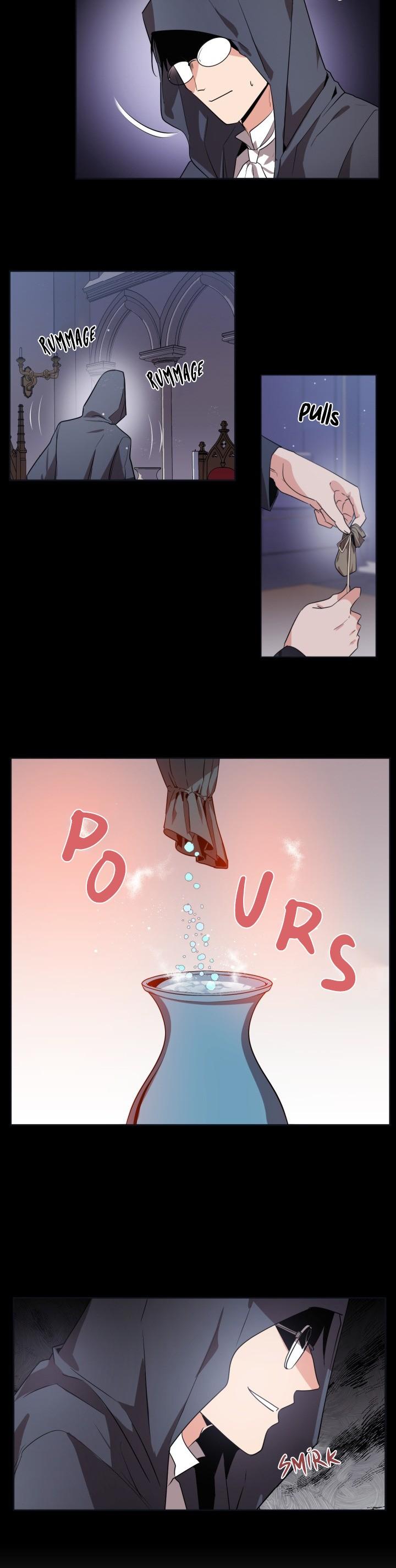 A Witch's Hopeless Wish Chapter 21 page 20 - Chapter 21