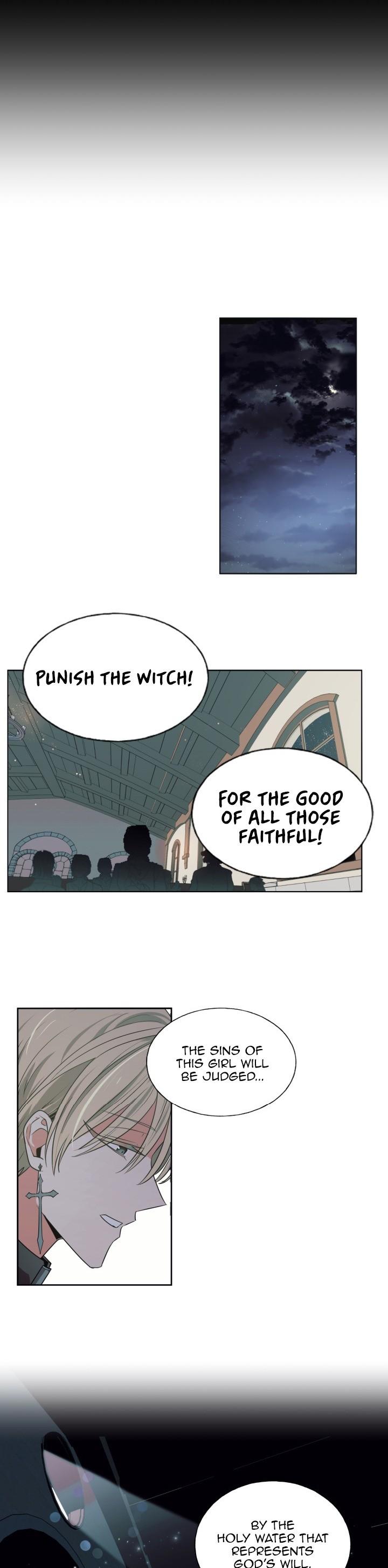 A Witch's Hopeless Wish Chapter 21 page 21 - Chapter 21