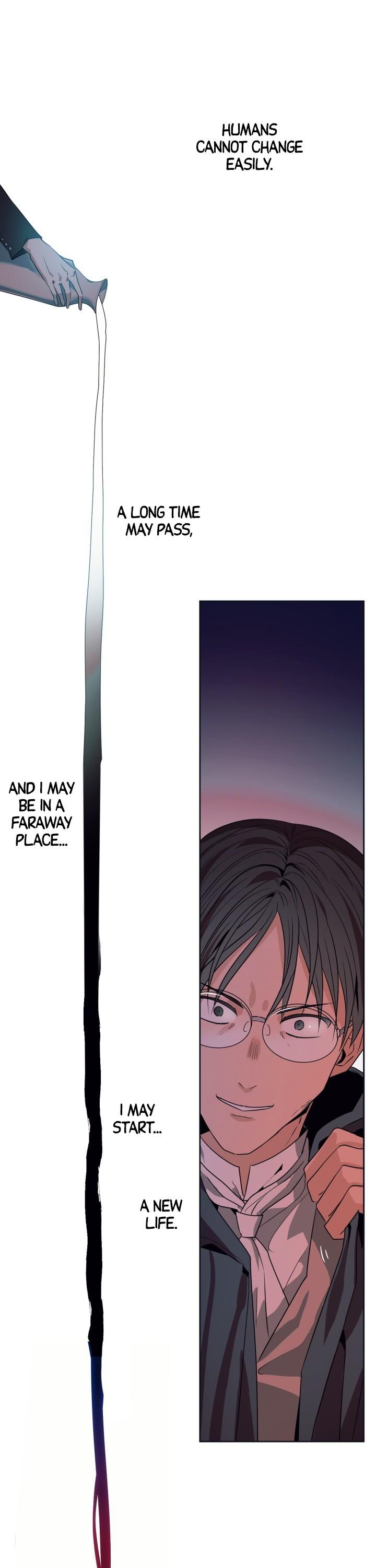 A Witch's Hopeless Wish Chapter 21 page 23 - Chapter 21