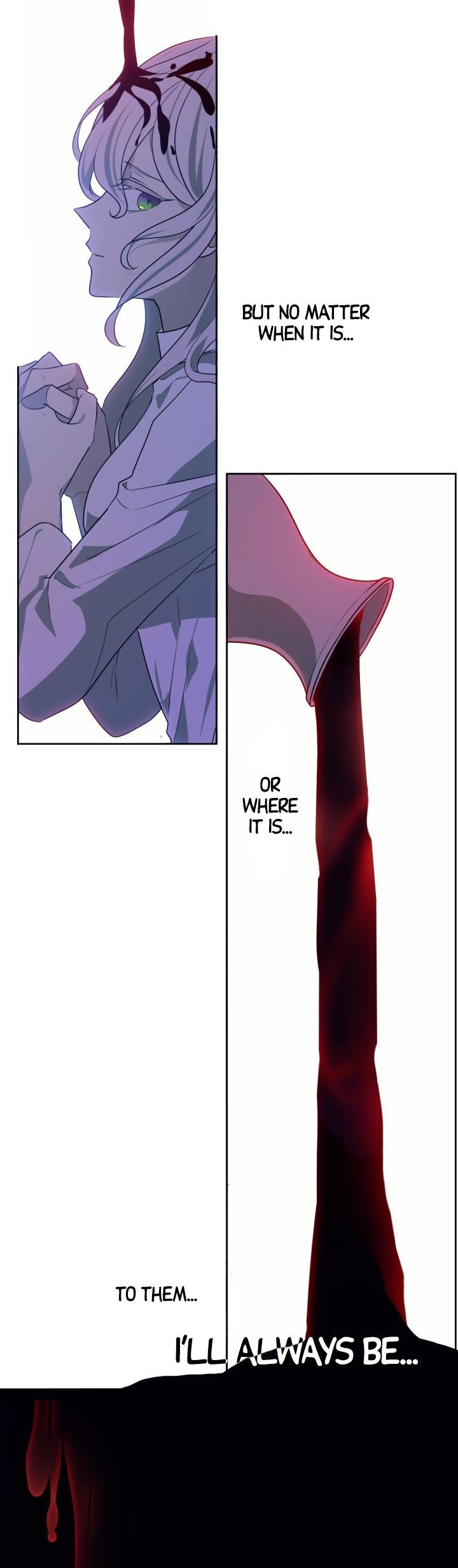 A Witch's Hopeless Wish Chapter 21 page 24 - Chapter 21