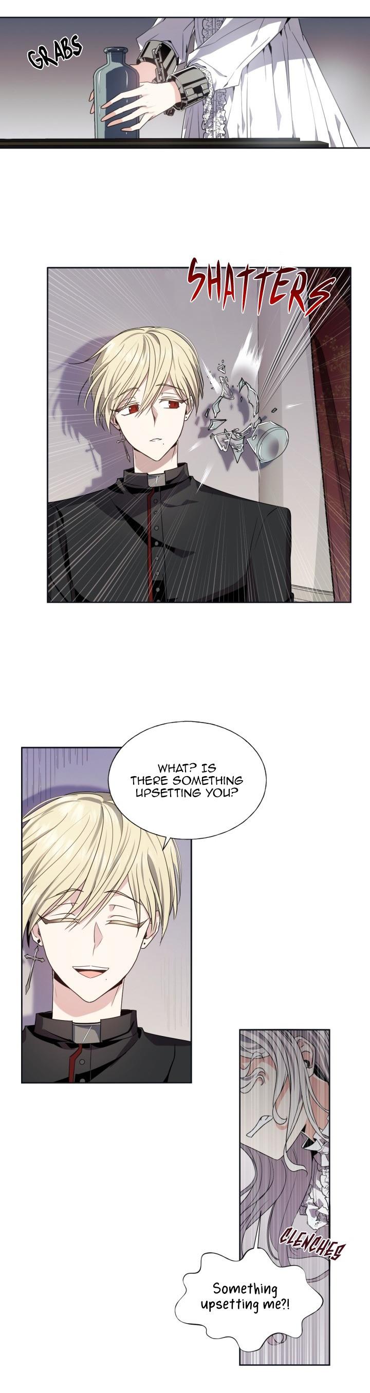 A Witch's Hopeless Wish Chapter 21 page 6 - Chapter 21