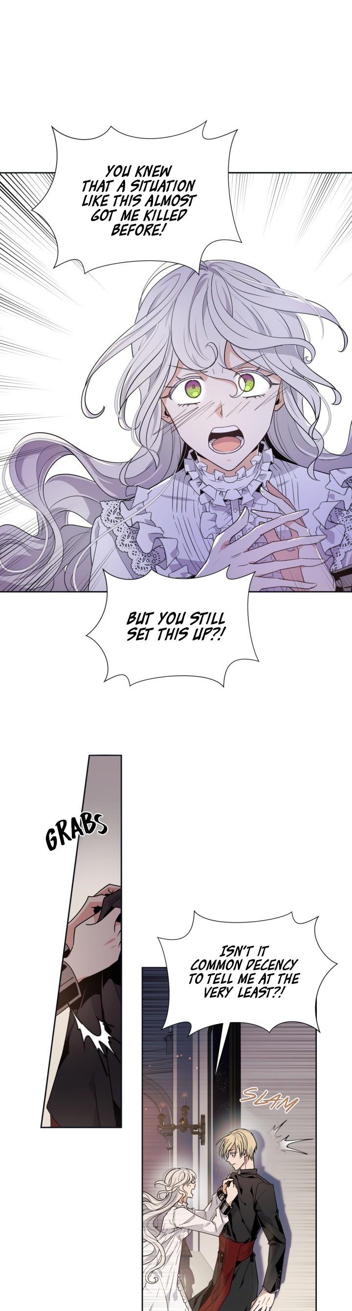 A Witch's Hopeless Wish Chapter 21 page 7 - Chapter 21