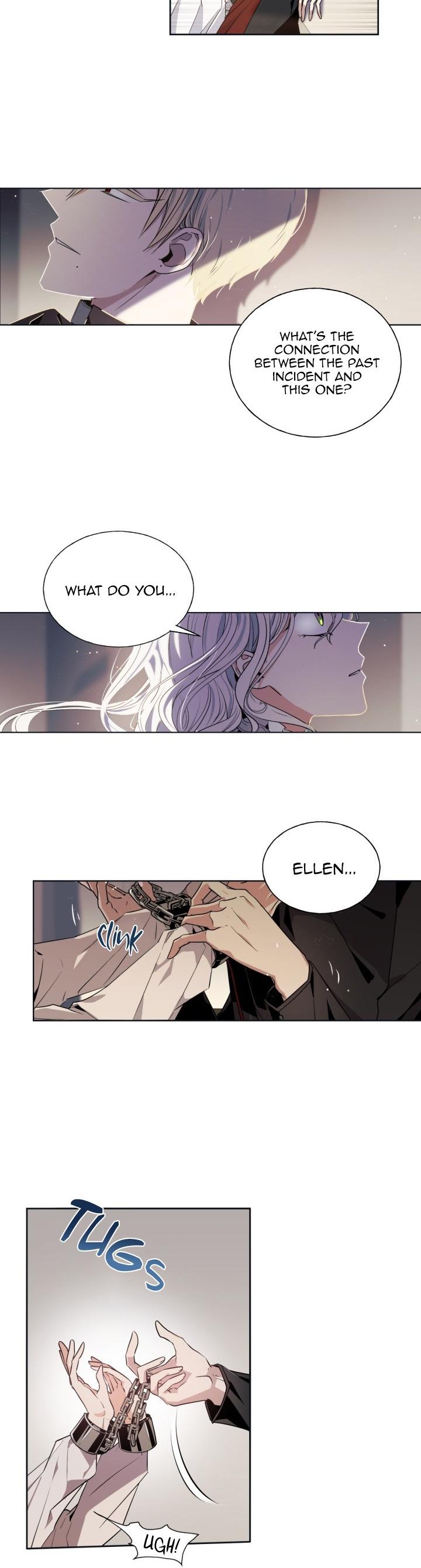 A Witch's Hopeless Wish Chapter 21 page 8 - Chapter 21