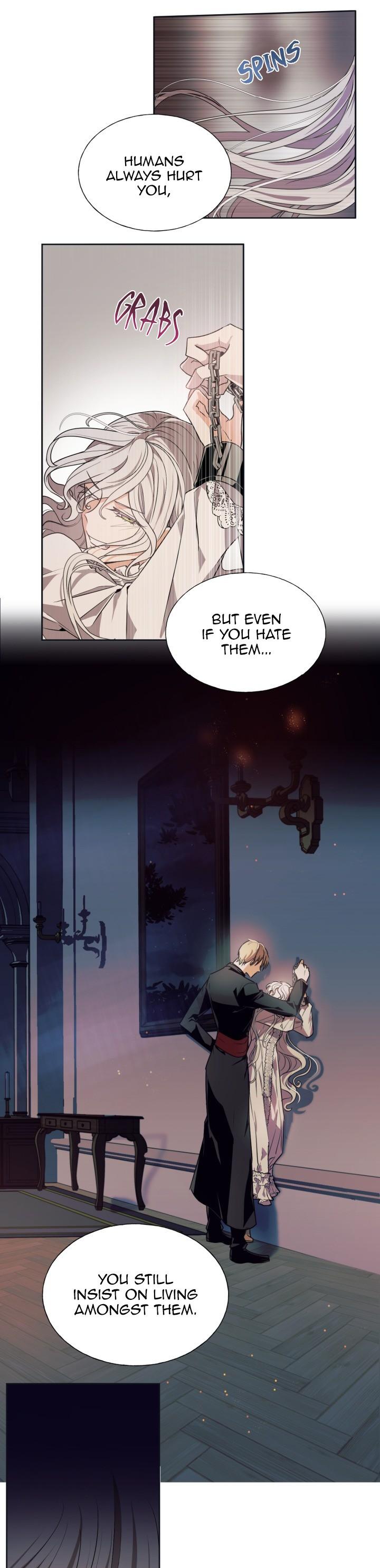 A Witch's Hopeless Wish Chapter 21 page 9 - Chapter 21