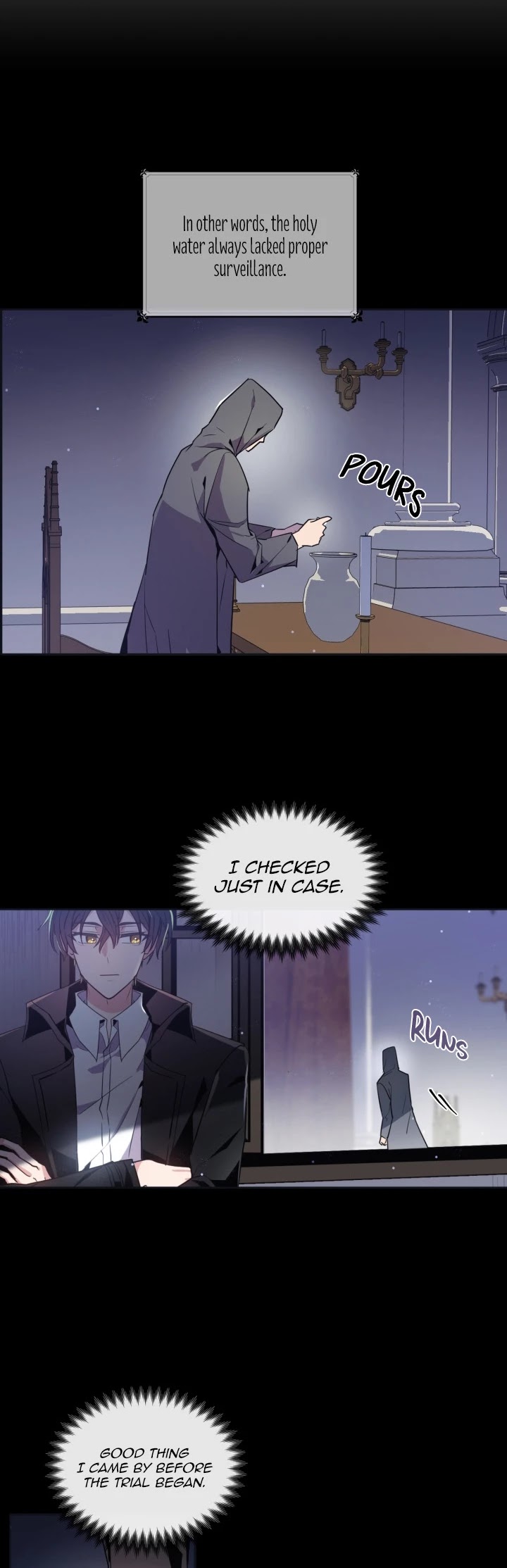 A Witch's Hopeless Wish Chapter 22 page 11 - Chapter 22