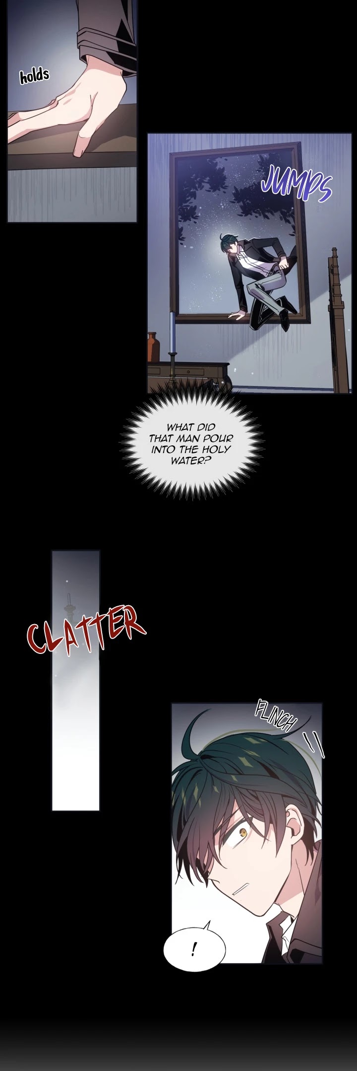 A Witch's Hopeless Wish Chapter 22 page 12 - Chapter 22