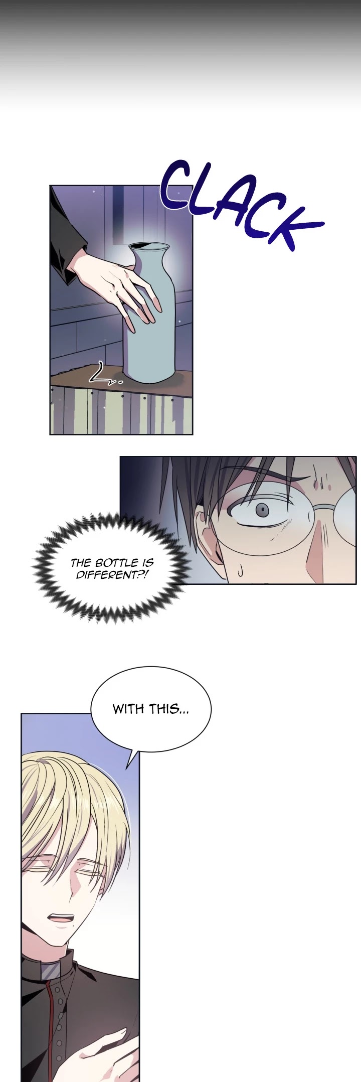 A Witch's Hopeless Wish Chapter 22 page 13 - Chapter 22
