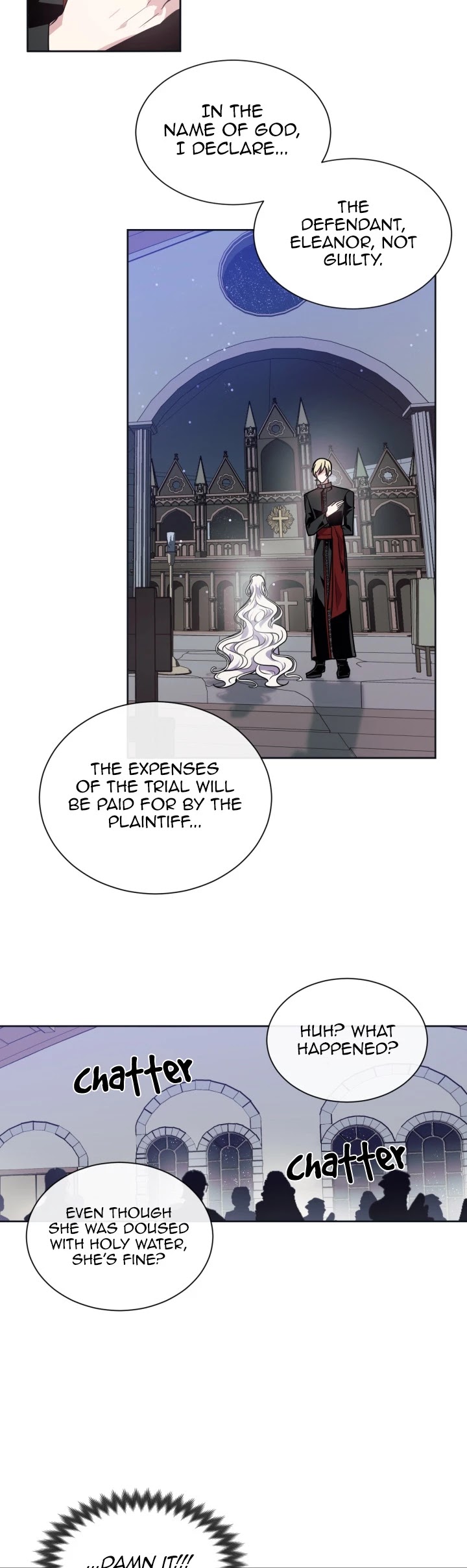 A Witch's Hopeless Wish Chapter 22 page 14 - Chapter 22