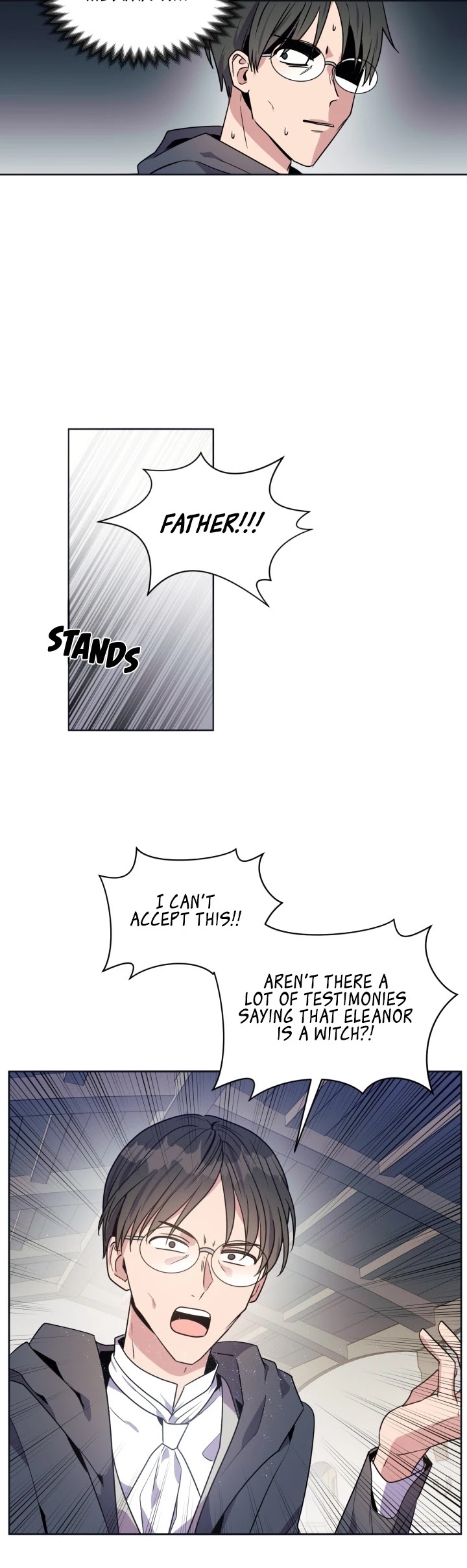 A Witch's Hopeless Wish Chapter 22 page 15 - Chapter 22