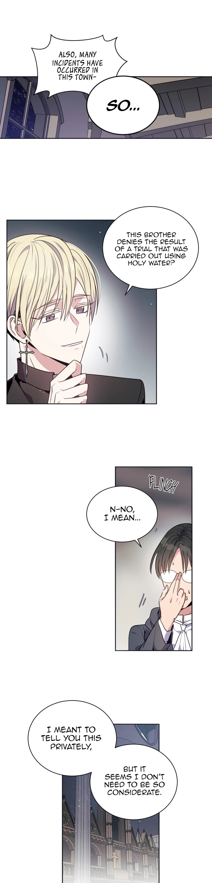 A Witch's Hopeless Wish Chapter 22 page 16 - Chapter 22