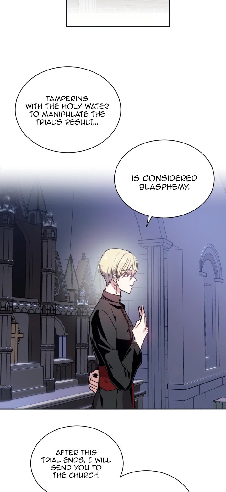 A Witch's Hopeless Wish Chapter 22 page 17 - Chapter 22