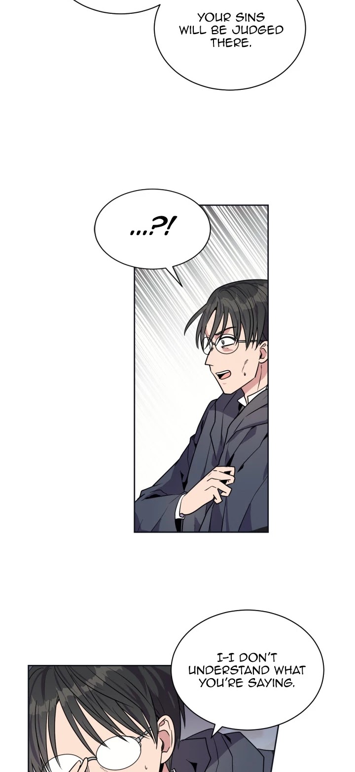 A Witch's Hopeless Wish Chapter 22 page 18 - Chapter 22