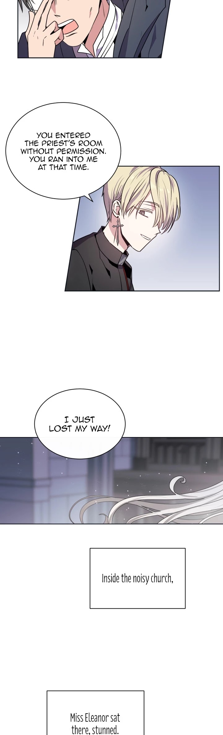 A Witch's Hopeless Wish Chapter 22 page 19 - Chapter 22
