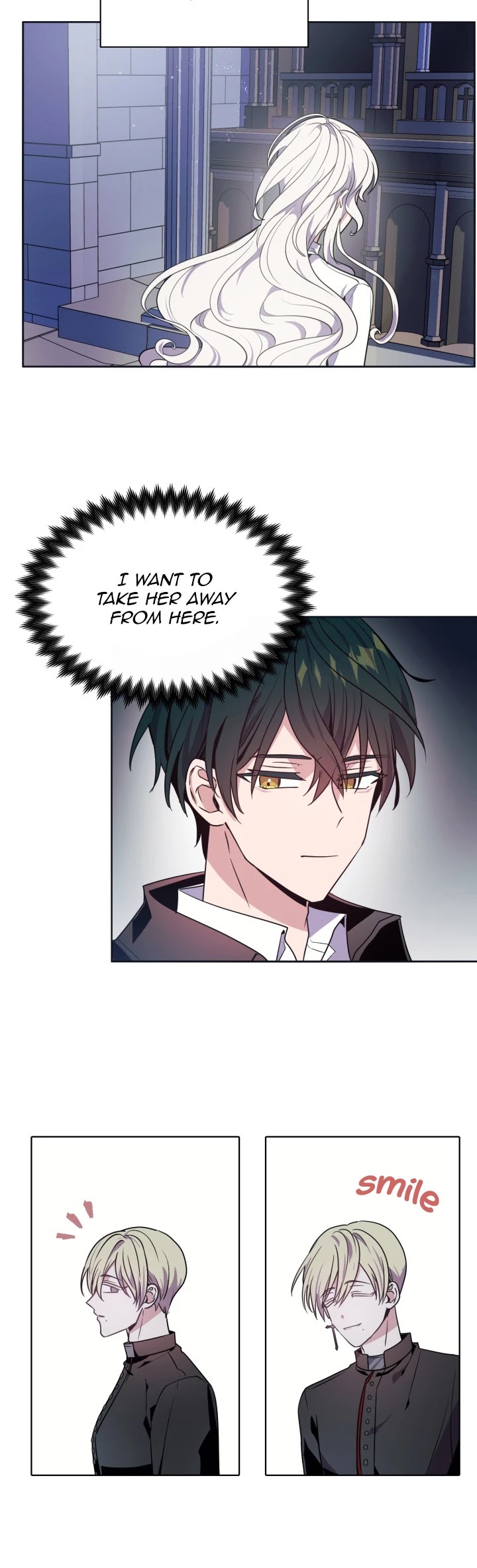 A Witch's Hopeless Wish Chapter 22 page 20 - Chapter 22