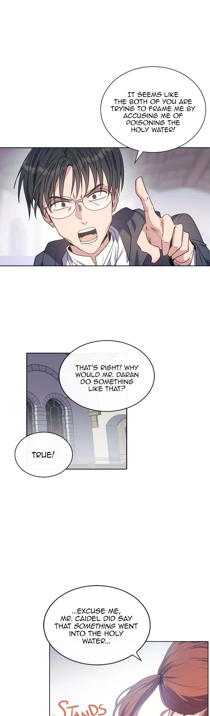 A Witch's Hopeless Wish Chapter 22 page 23 - Chapter 22