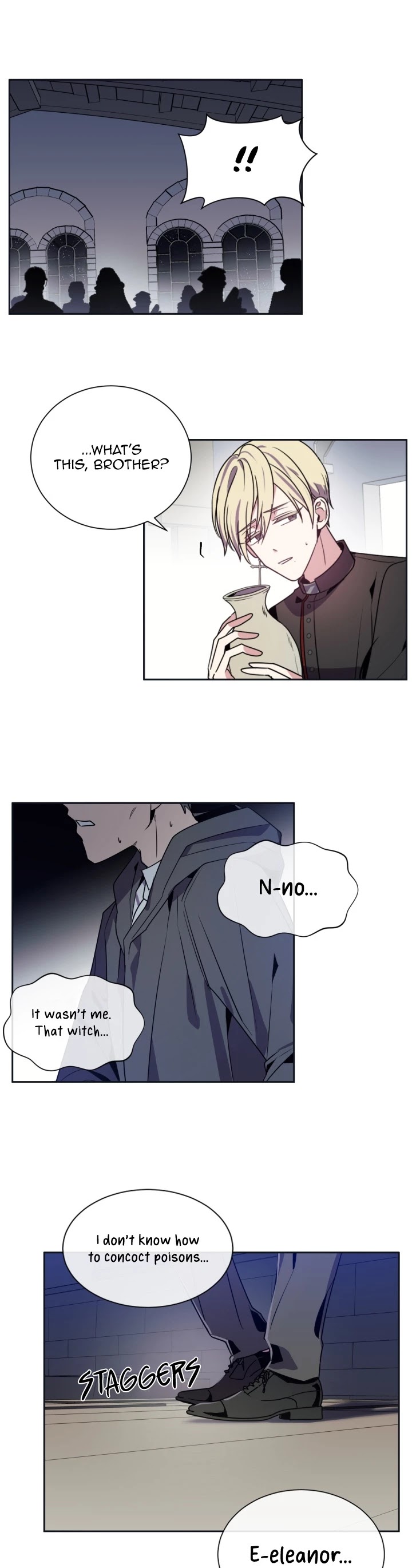 A Witch's Hopeless Wish Chapter 22 page 27 - Chapter 22