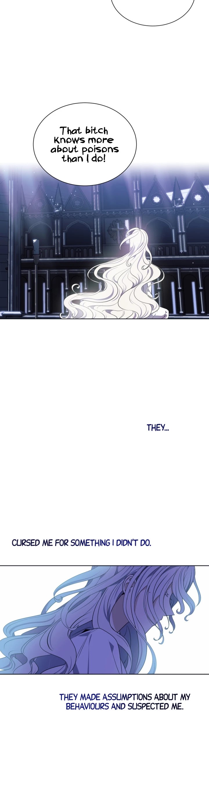 A Witch's Hopeless Wish Chapter 22 page 28 - Chapter 22