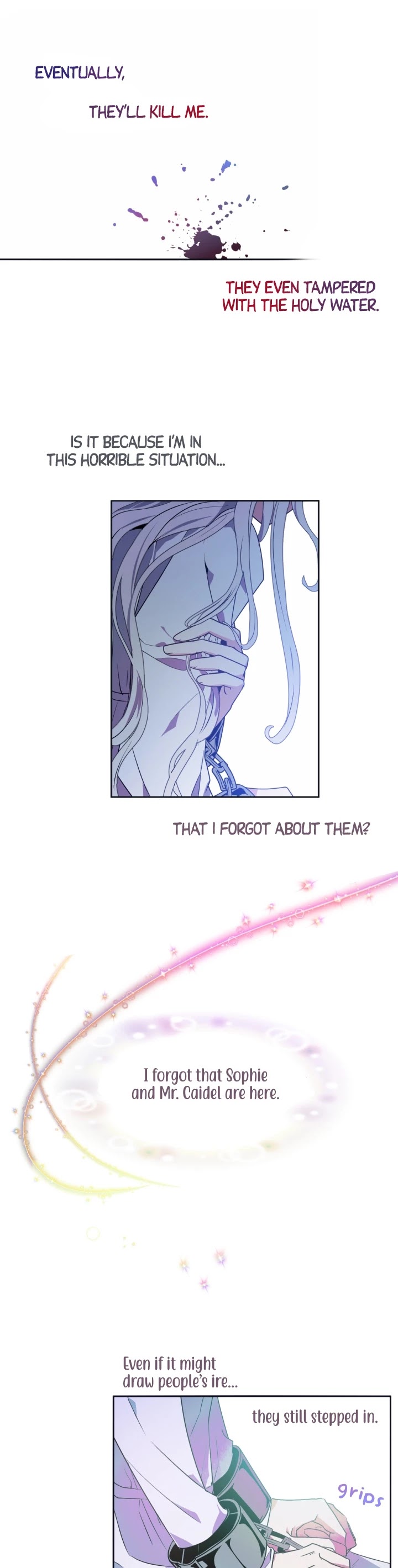 A Witch's Hopeless Wish Chapter 22 page 29 - Chapter 22