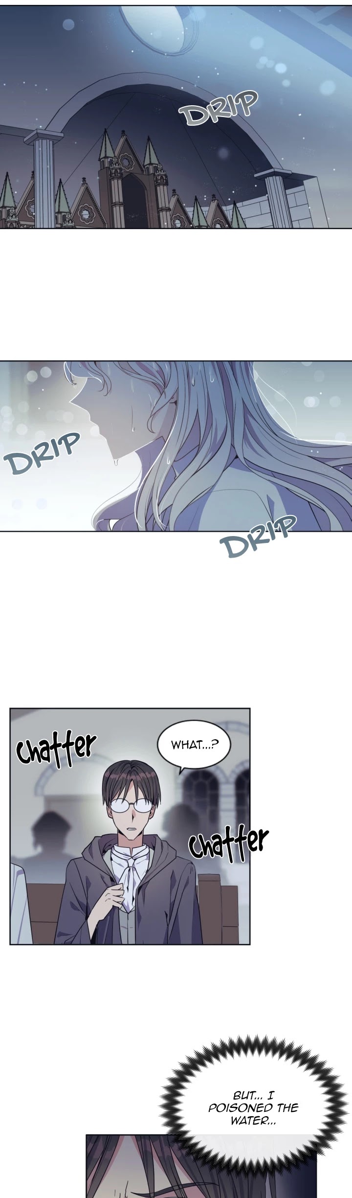 A Witch's Hopeless Wish Chapter 22 page 8 - Chapter 22