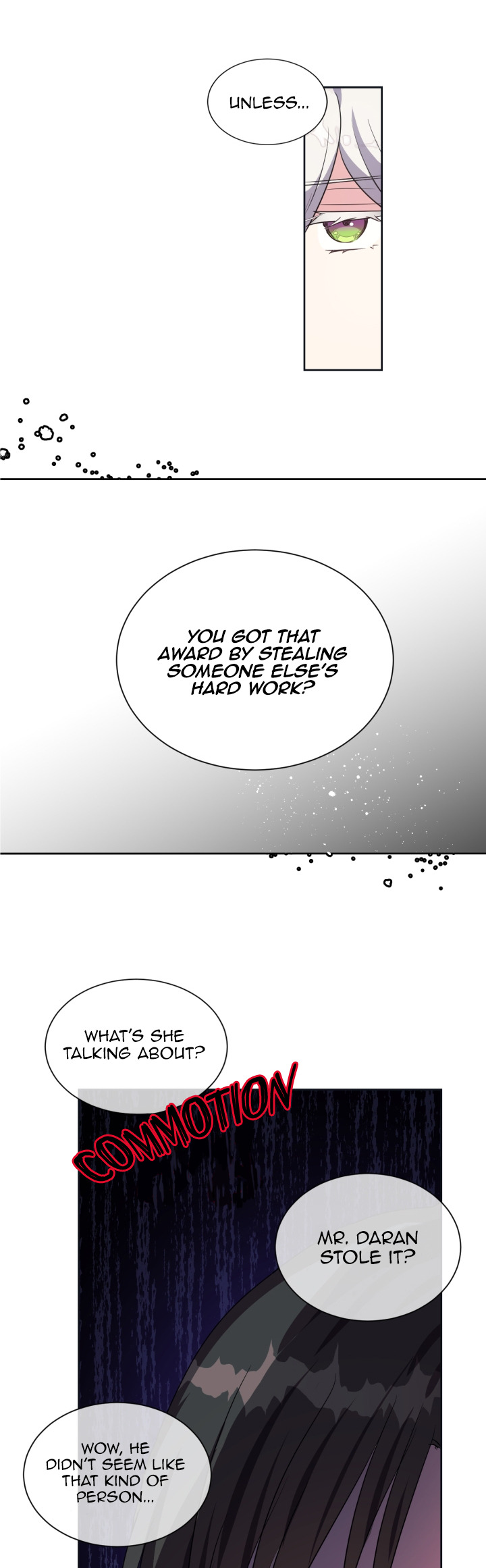A Witch's Hopeless Wish Chapter 23 page 11 - Chapter 23