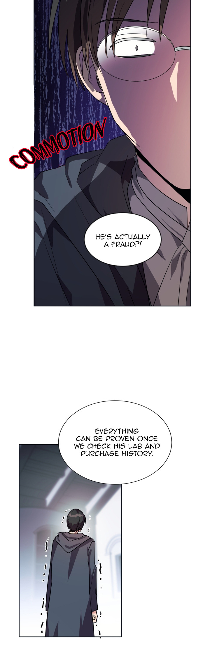 A Witch's Hopeless Wish Chapter 23 page 12 - Chapter 23