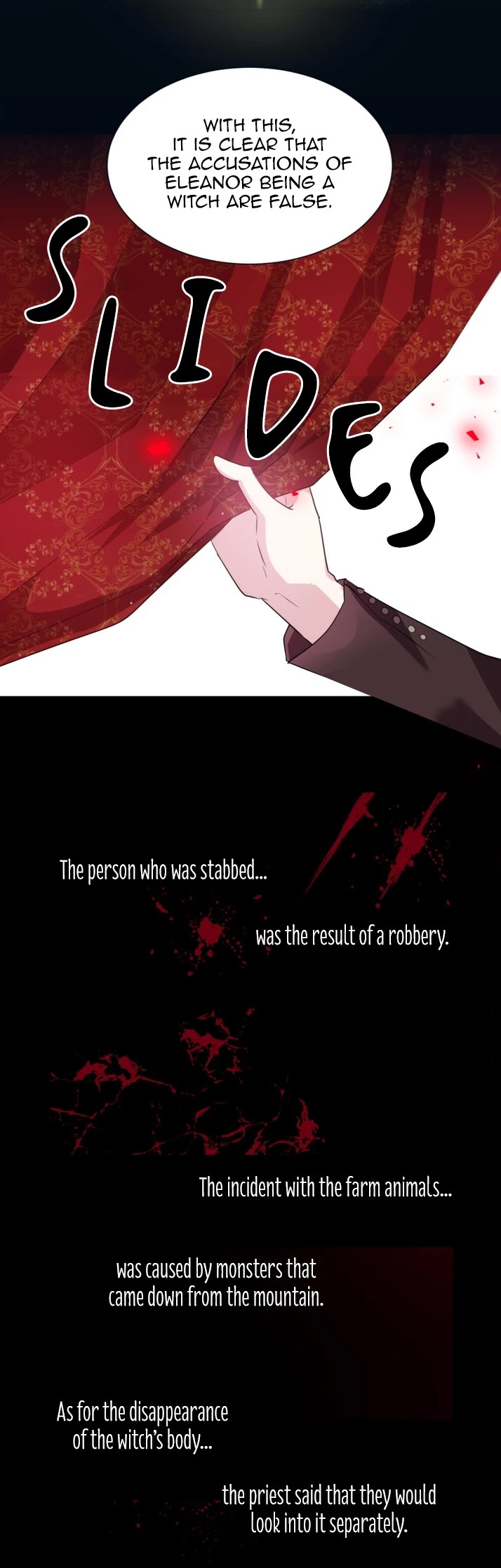 A Witch's Hopeless Wish Chapter 23 page 14 - Chapter 23