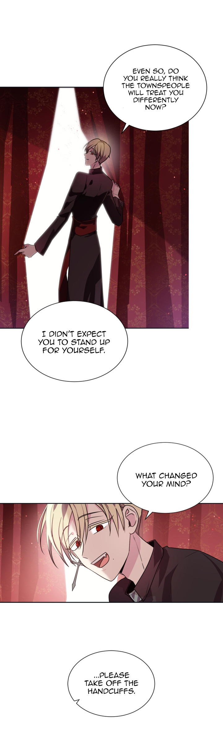 A Witch's Hopeless Wish Chapter 23 page 16 - Chapter 23
