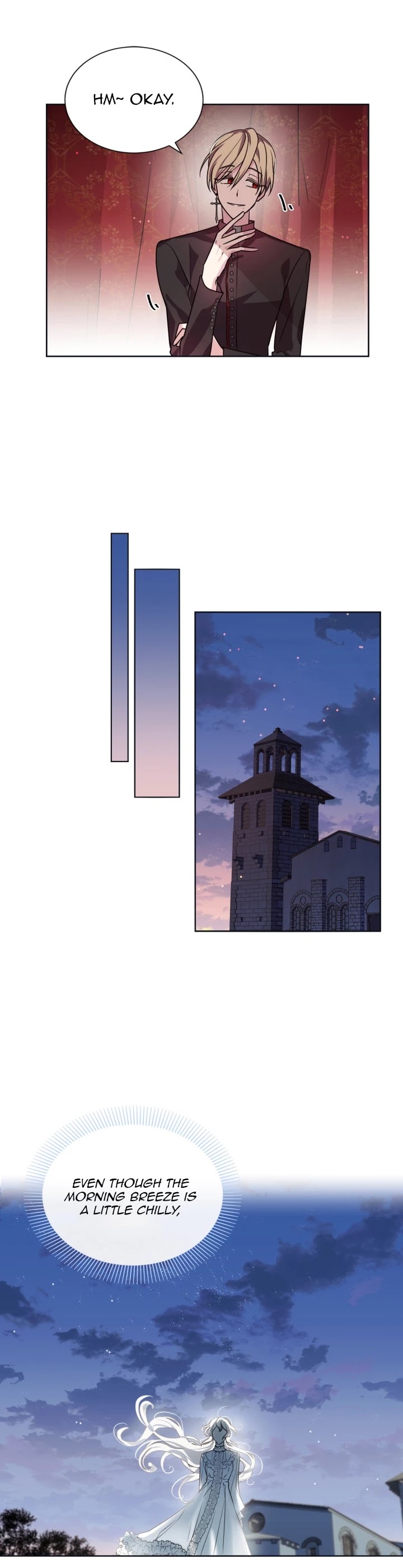 A Witch's Hopeless Wish Chapter 23 page 17 - Chapter 23
