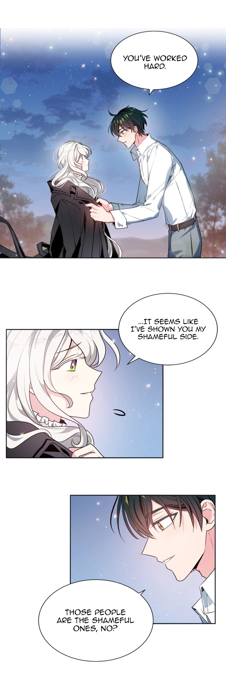 A Witch's Hopeless Wish Chapter 23 page 19 - Chapter 23