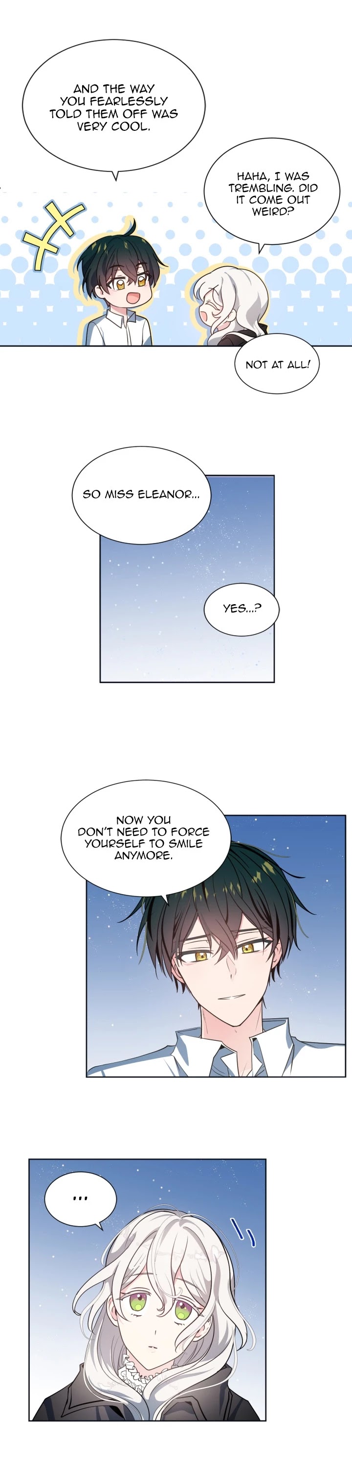 A Witch's Hopeless Wish Chapter 23 page 20 - Chapter 23