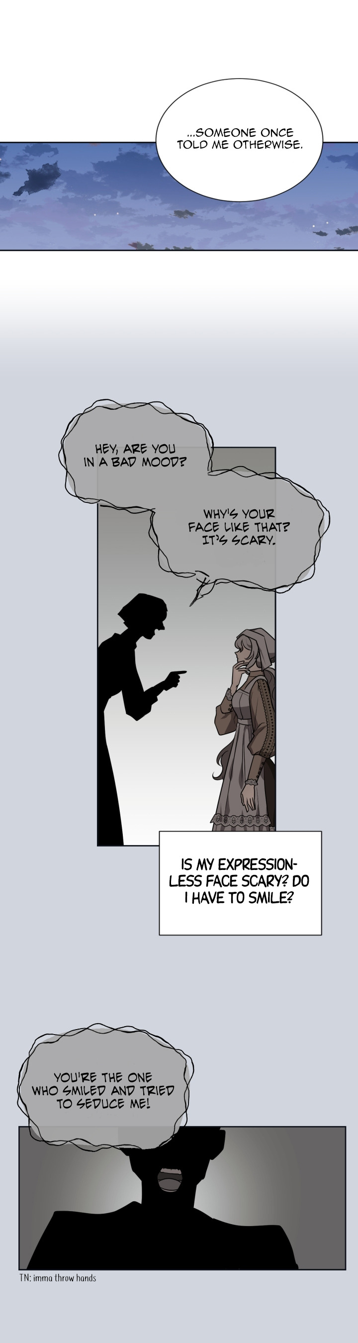 A Witch's Hopeless Wish Chapter 23 page 21 - Chapter 23