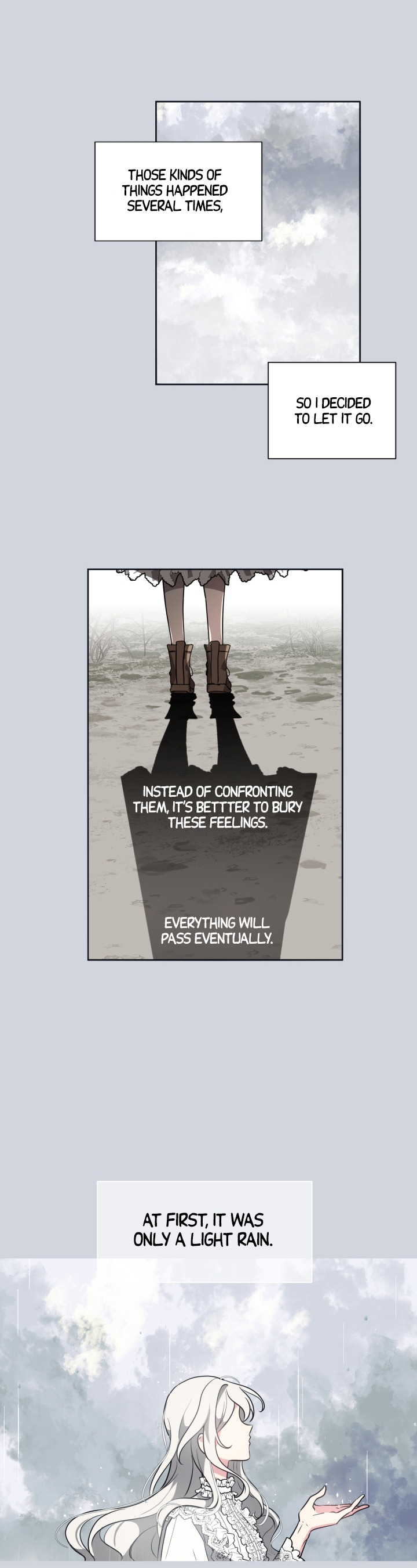 A Witch's Hopeless Wish Chapter 23 page 22 - Chapter 23