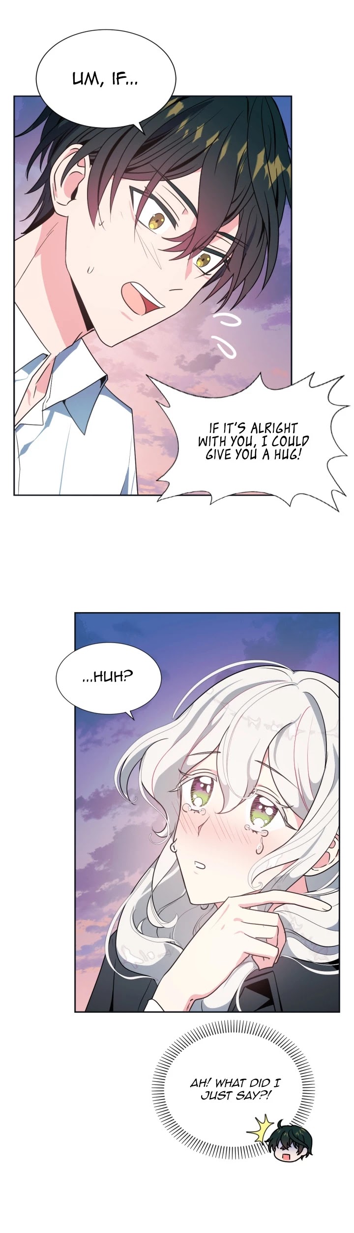 A Witch's Hopeless Wish Chapter 23 page 28 - Chapter 23