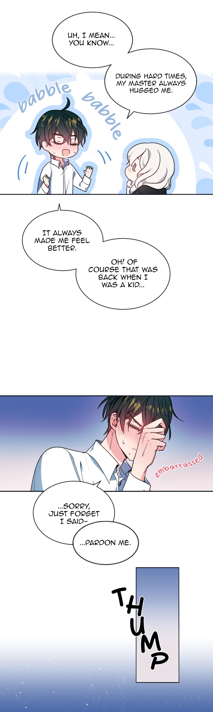 A Witch's Hopeless Wish Chapter 23 page 29 - Chapter 23