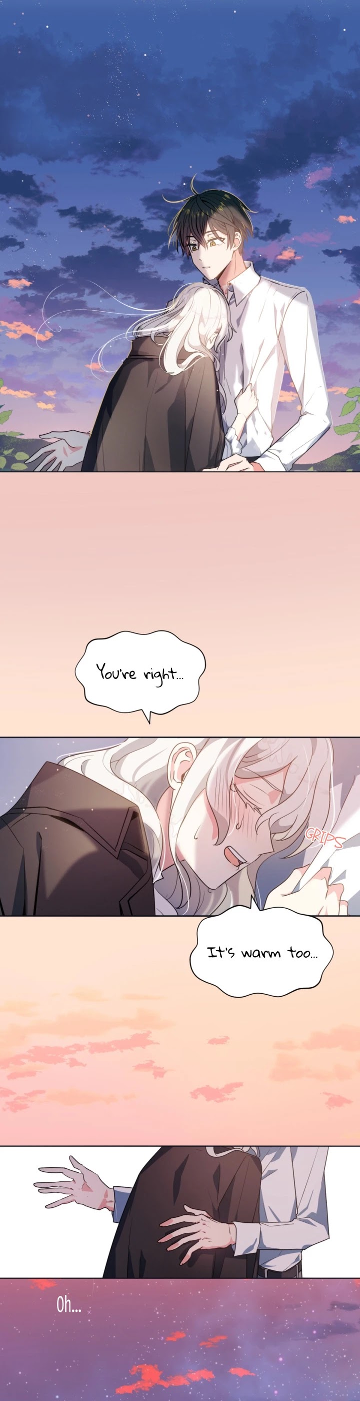 A Witch's Hopeless Wish Chapter 23 page 30 - Chapter 23