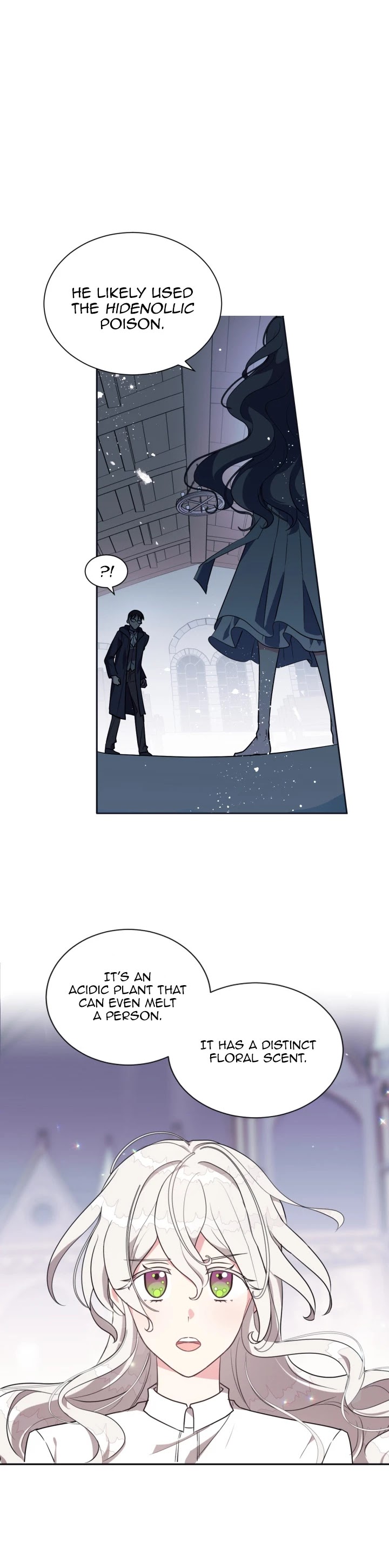 A Witch's Hopeless Wish Chapter 23 page 7 - Chapter 23