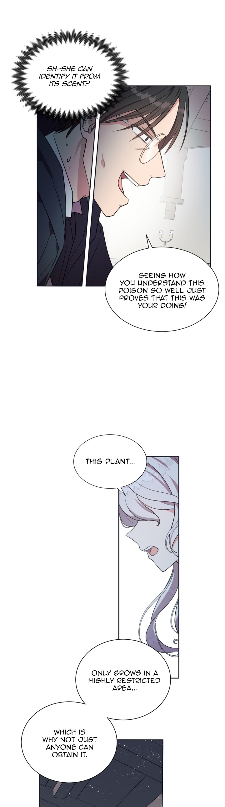 A Witch's Hopeless Wish Chapter 23 page 8 - Chapter 23