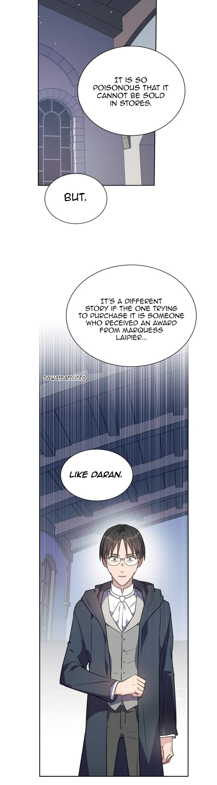 A Witch's Hopeless Wish Chapter 23 page 9 - Chapter 23