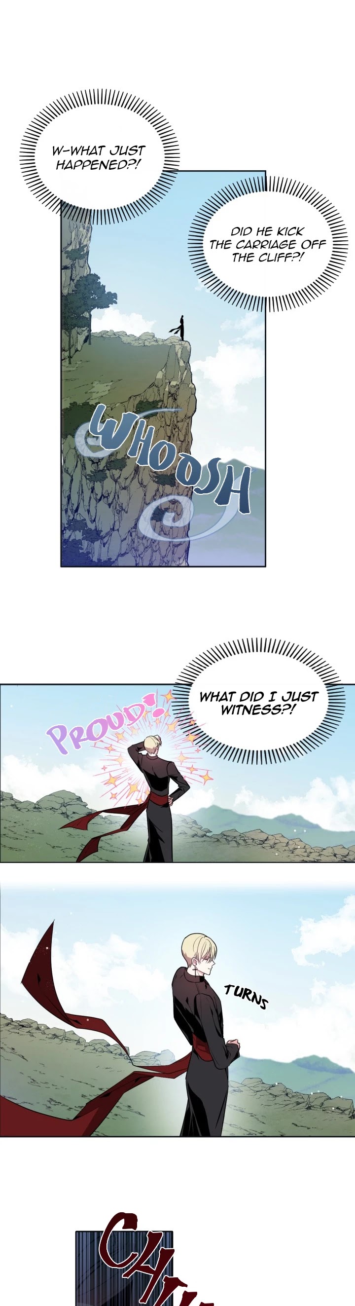 A Witch's Hopeless Wish Chapter 24 page 11 - Chapter 24