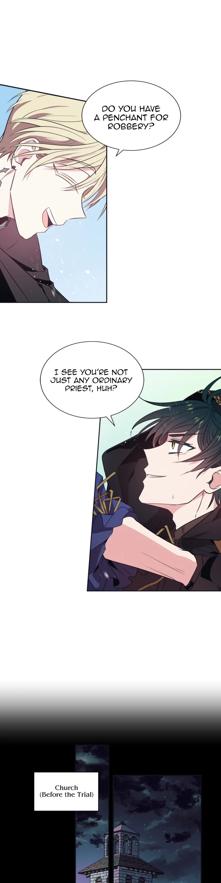 A Witch's Hopeless Wish Chapter 24 page 13 - Chapter 24
