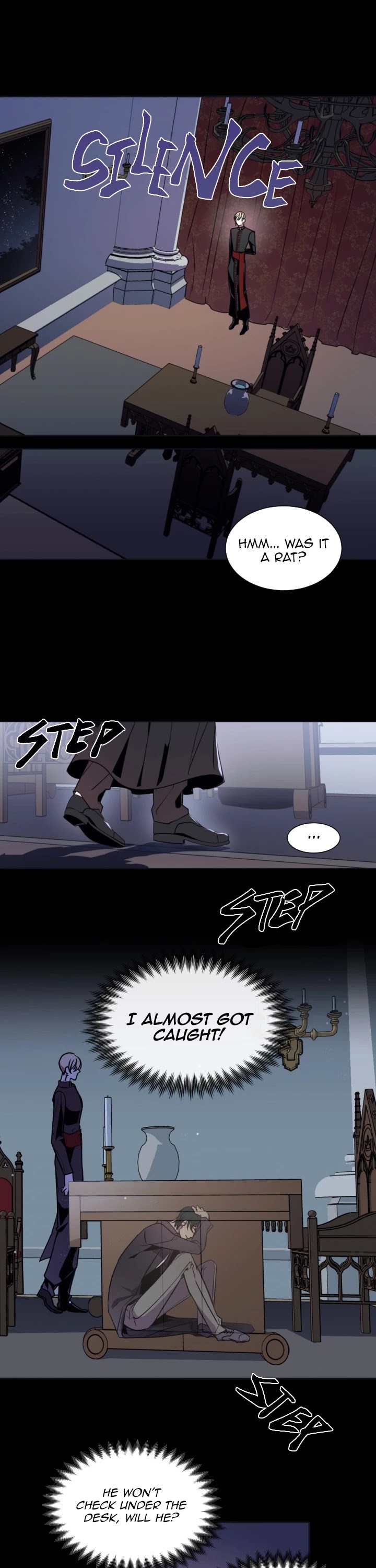 A Witch's Hopeless Wish Chapter 24 page 15 - Chapter 24