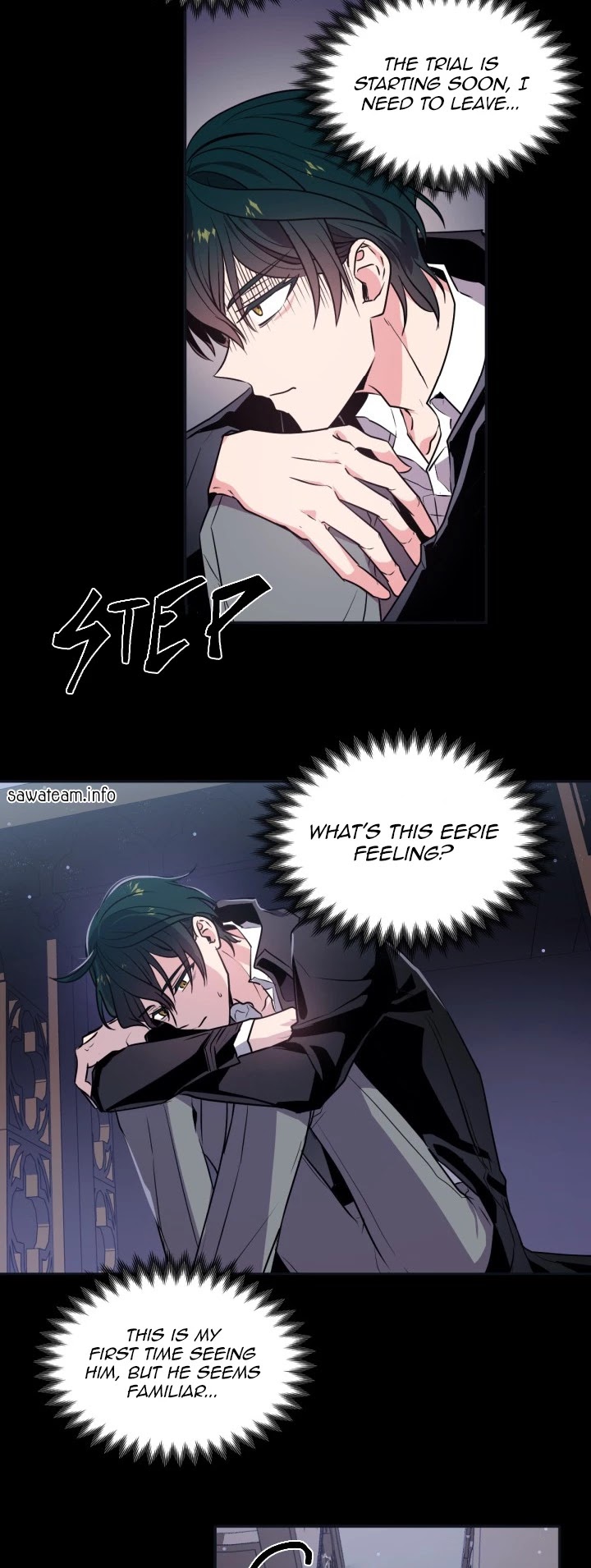 A Witch's Hopeless Wish Chapter 24 page 16 - Chapter 24