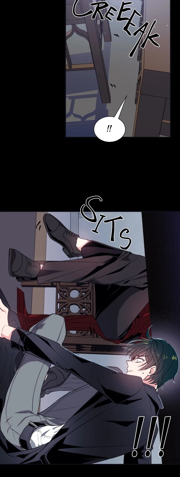 A Witch's Hopeless Wish Chapter 24 page 17 - Chapter 24