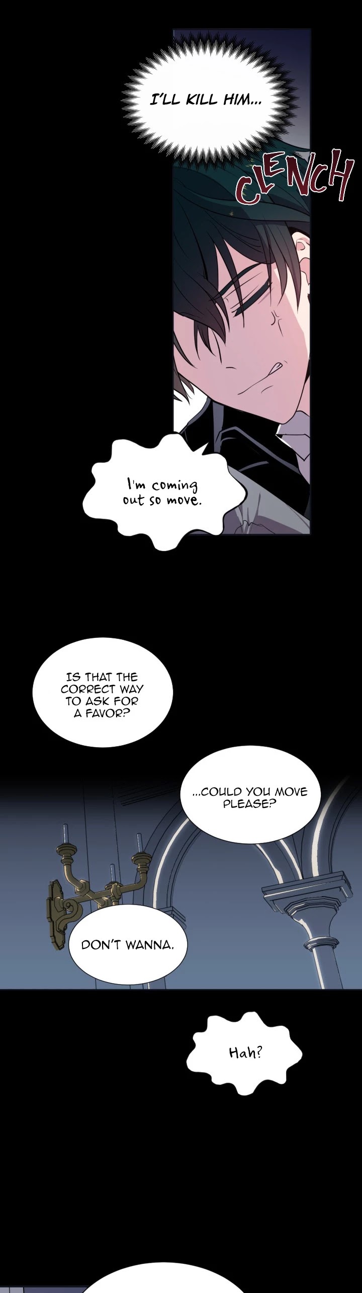 A Witch's Hopeless Wish Chapter 24 page 22 - Chapter 24