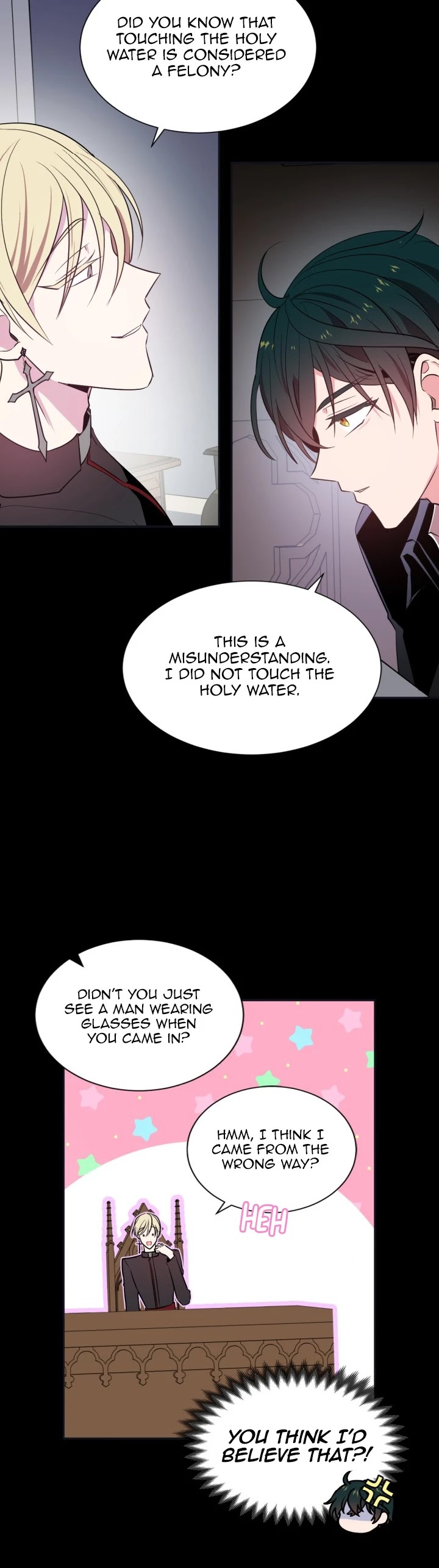 A Witch's Hopeless Wish Chapter 24 page 23 - Chapter 24