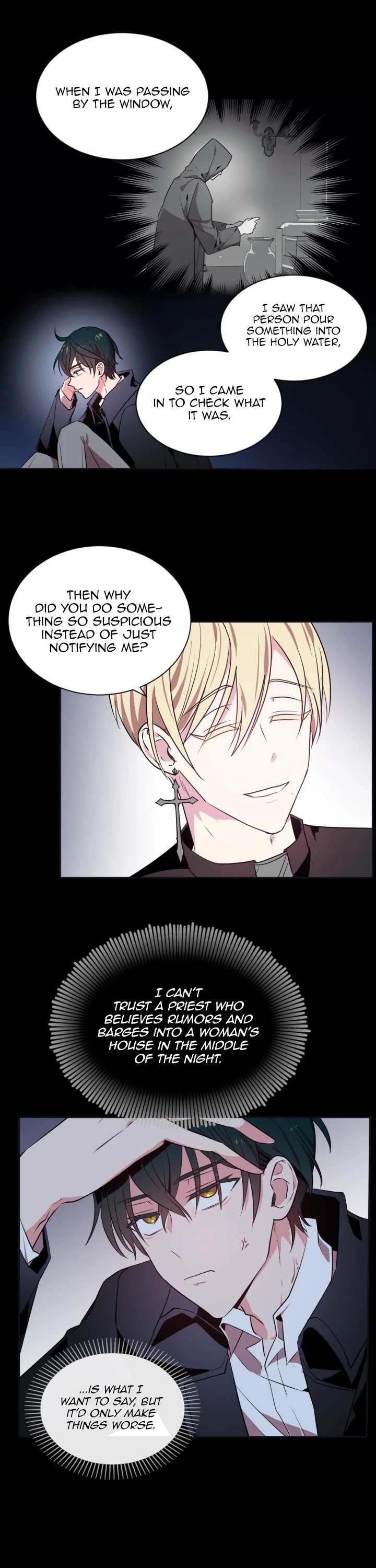 A Witch's Hopeless Wish Chapter 24 page 24 - Chapter 24