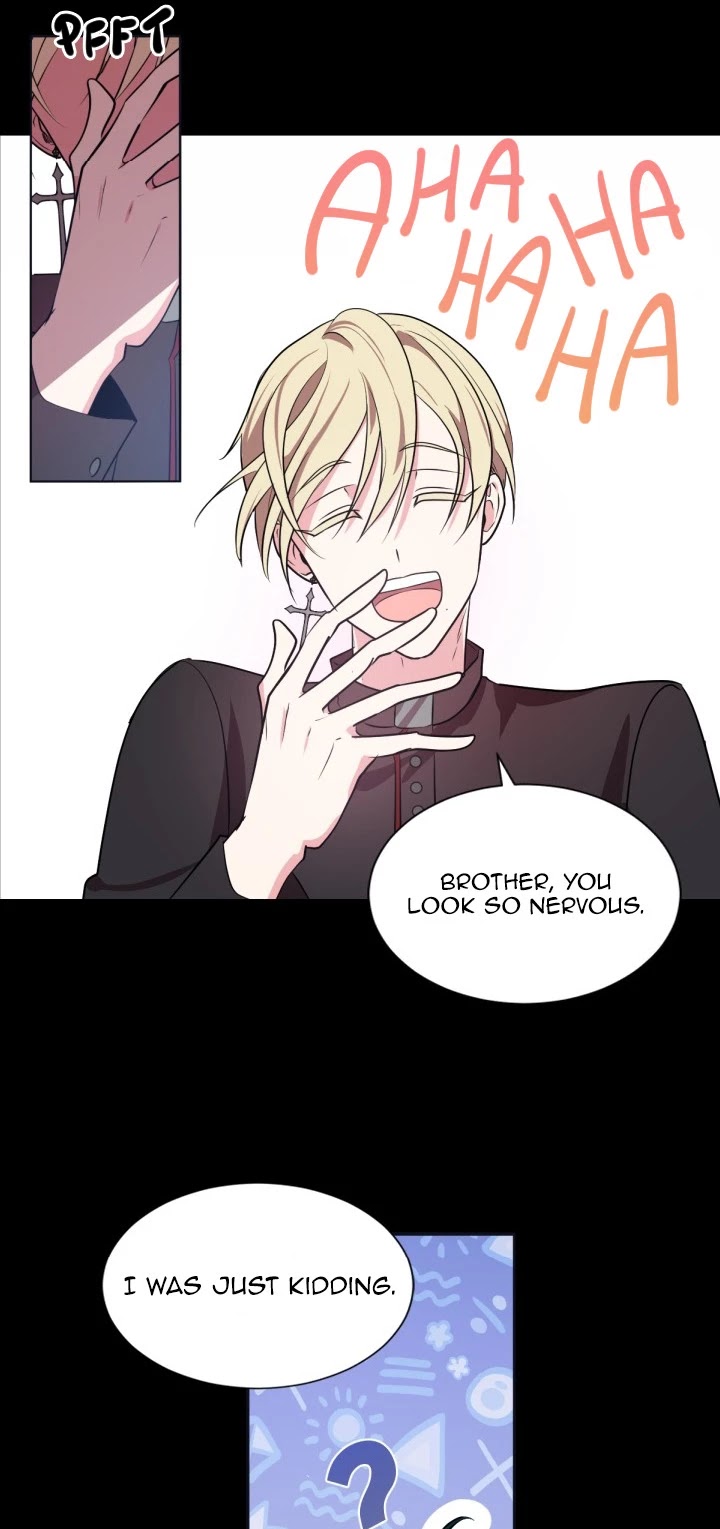 A Witch's Hopeless Wish Chapter 24 page 25 - Chapter 24