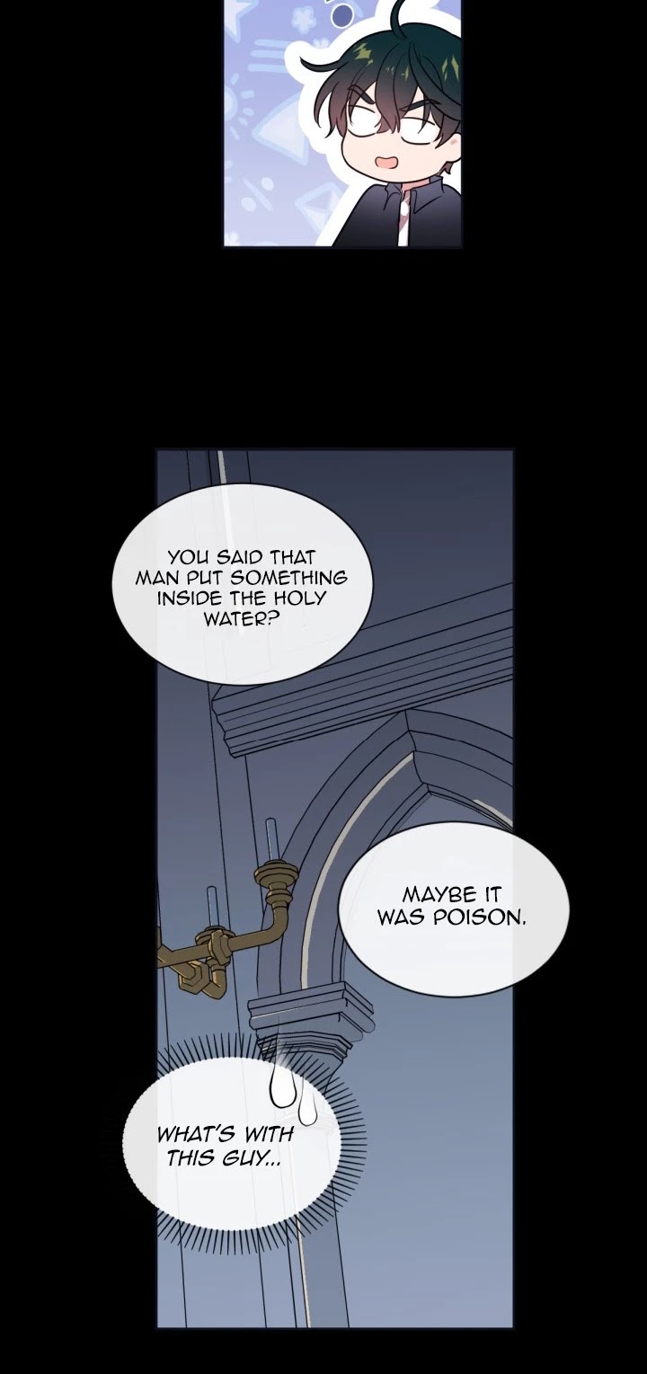 A Witch's Hopeless Wish Chapter 24 page 26 - Chapter 24