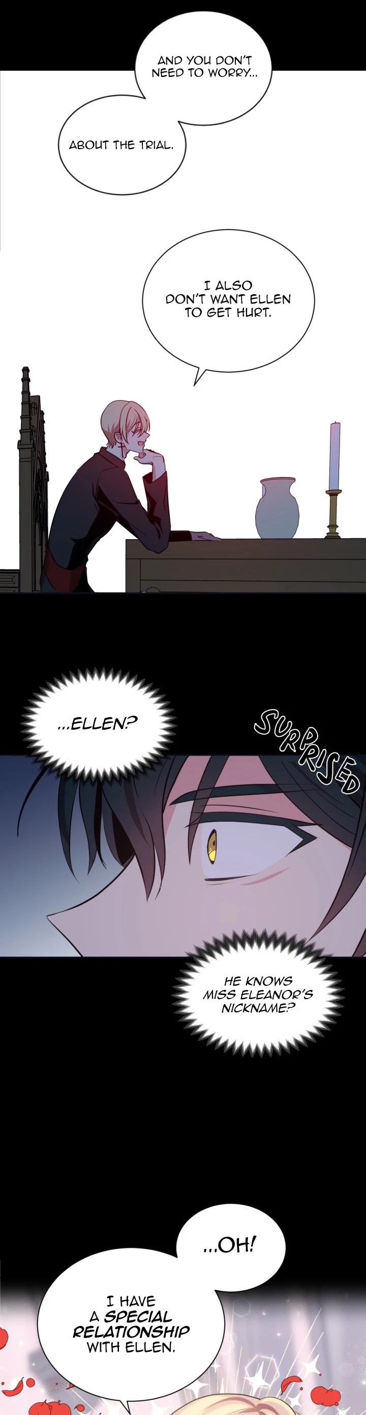 A Witch's Hopeless Wish Chapter 24 page 27 - Chapter 24